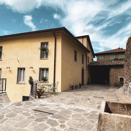 L'Antico Asilo Hotel Stazzema Eksteriør billede