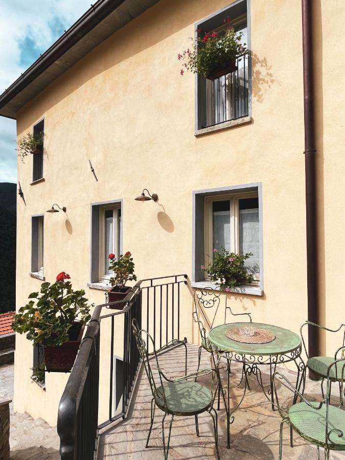 L'Antico Asilo Hotel Stazzema Eksteriør billede