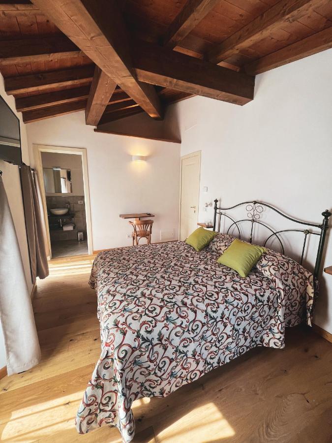 L'Antico Asilo Hotel Stazzema Eksteriør billede