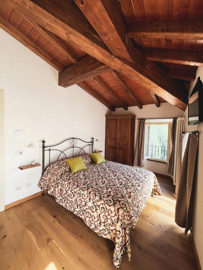 L'Antico Asilo Hotel Stazzema Eksteriør billede