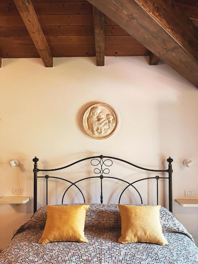 L'Antico Asilo Hotel Stazzema Eksteriør billede