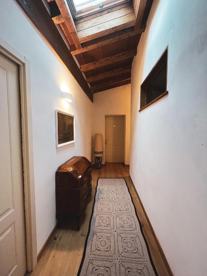 L'Antico Asilo Hotel Stazzema Eksteriør billede