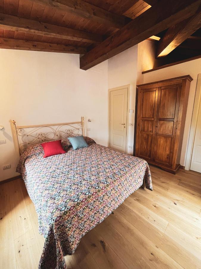 L'Antico Asilo Hotel Stazzema Eksteriør billede