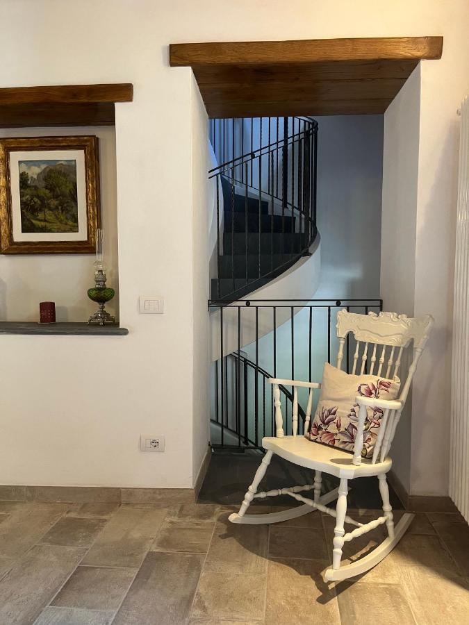 L'Antico Asilo Hotel Stazzema Eksteriør billede