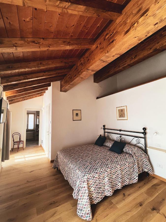 L'Antico Asilo Hotel Stazzema Eksteriør billede