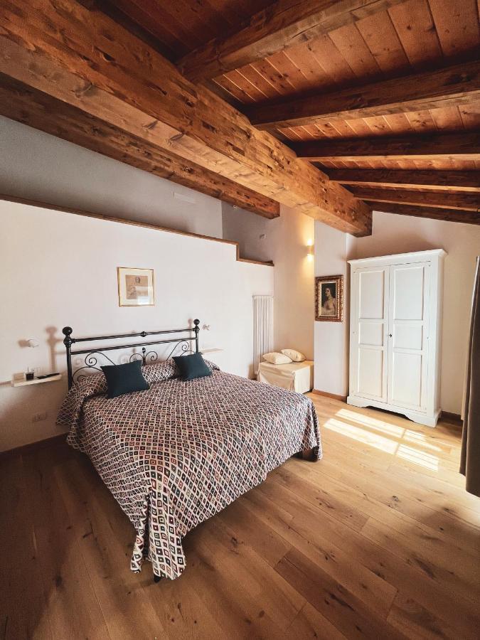 L'Antico Asilo Hotel Stazzema Eksteriør billede