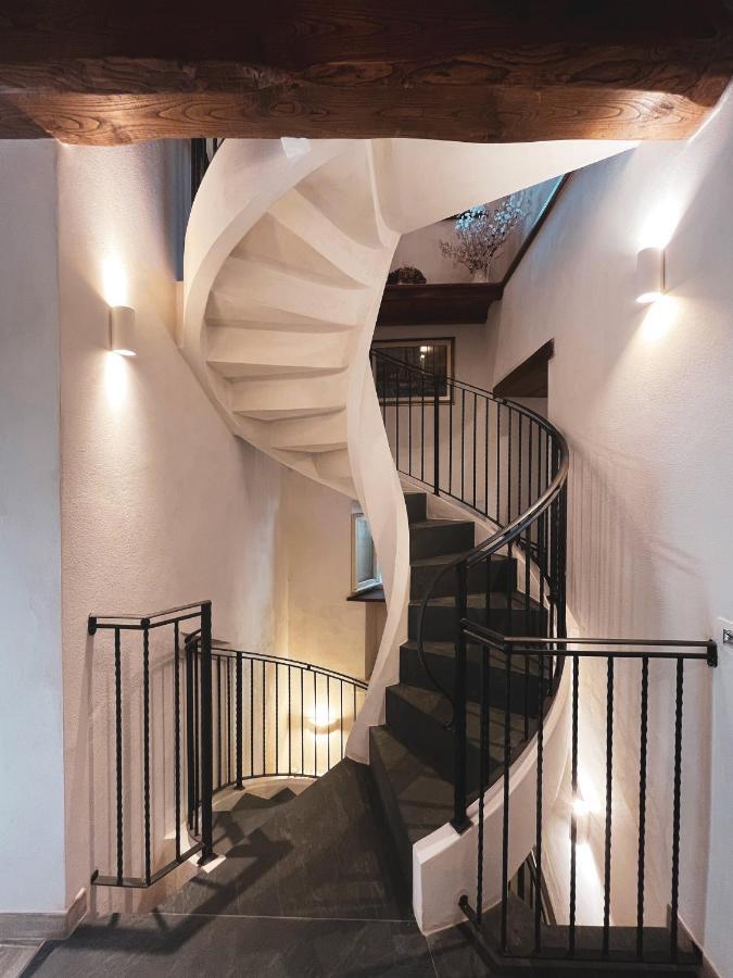 L'Antico Asilo Hotel Stazzema Eksteriør billede