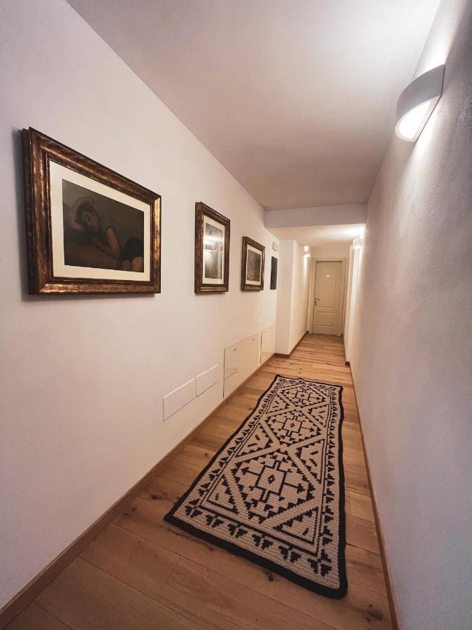 L'Antico Asilo Hotel Stazzema Eksteriør billede