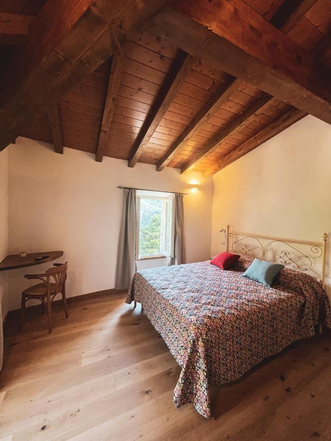 L'Antico Asilo Hotel Stazzema Eksteriør billede