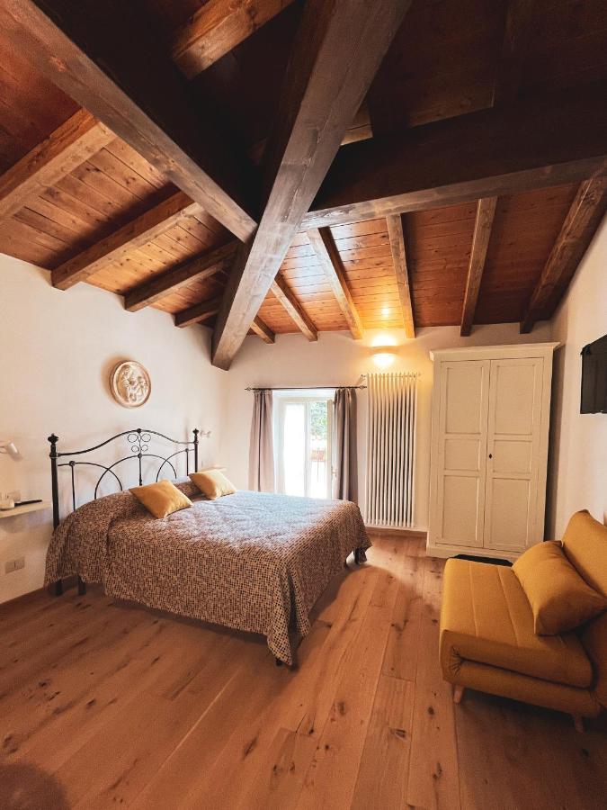 L'Antico Asilo Hotel Stazzema Eksteriør billede